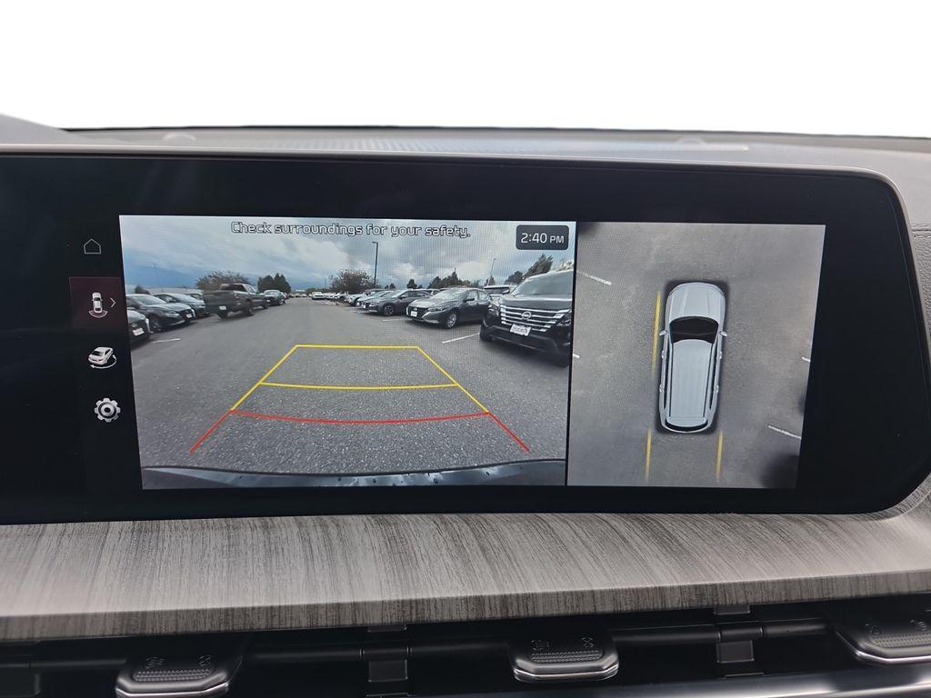 used 2025 Kia Telluride car, priced at $45,805