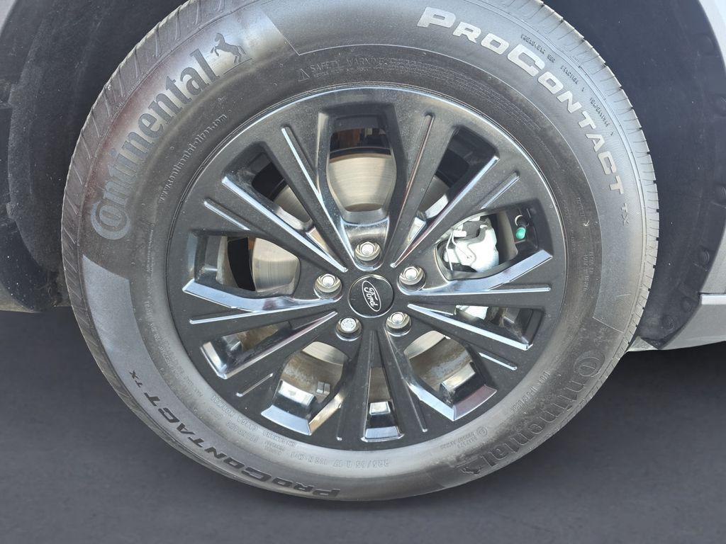 used 2023 Ford Escape car, priced at $23,578