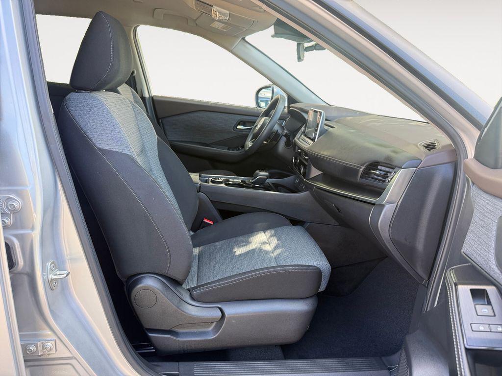 used 2023 Nissan Rogue car, priced at $23,676