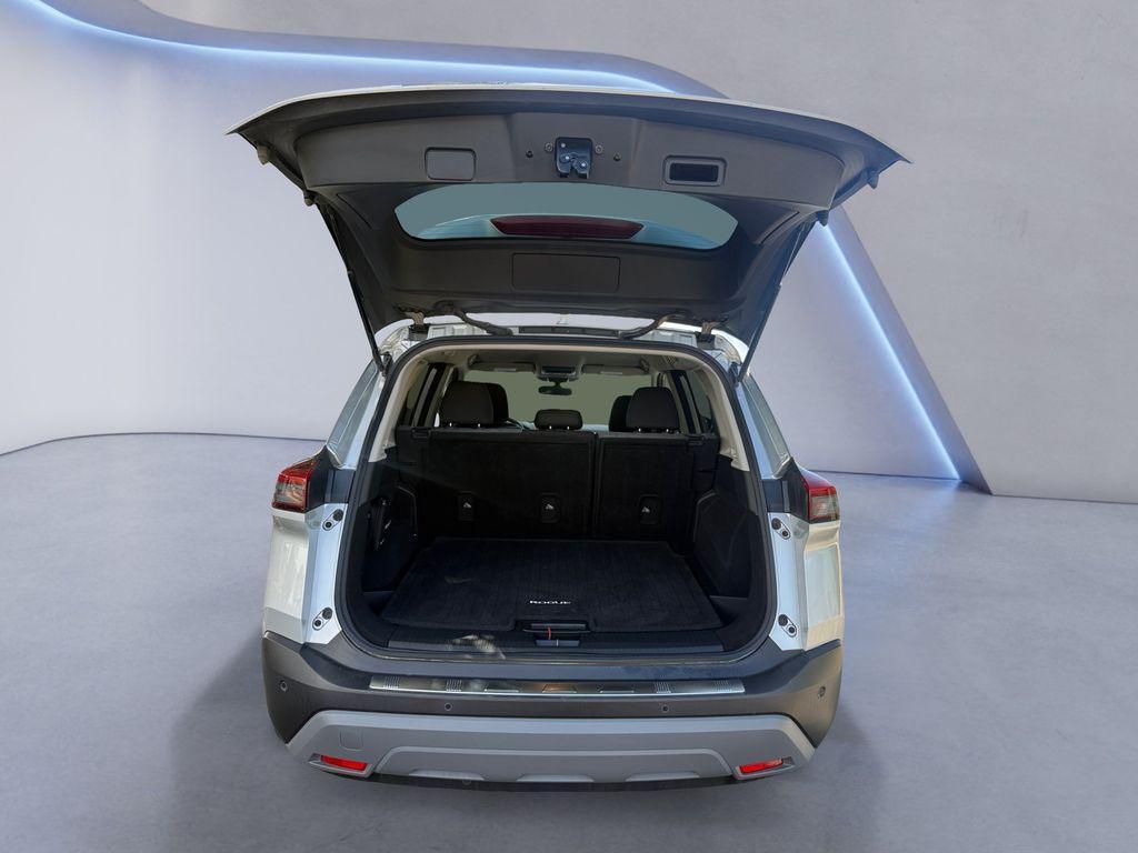 used 2023 Nissan Rogue car, priced at $23,676