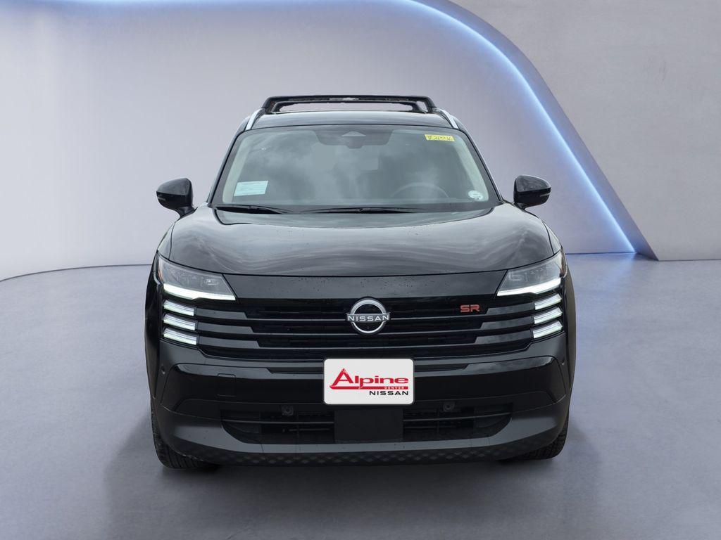 new 2026 Nissan Kicks car, priced at $31,000