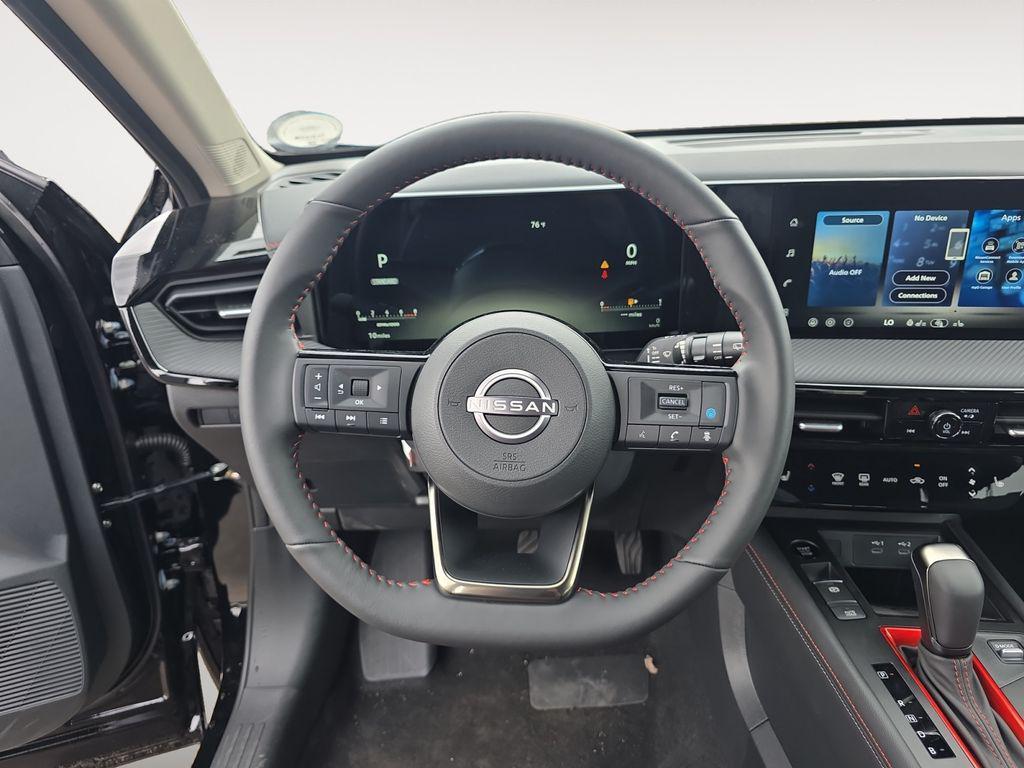 new 2026 Nissan Kicks car, priced at $31,000