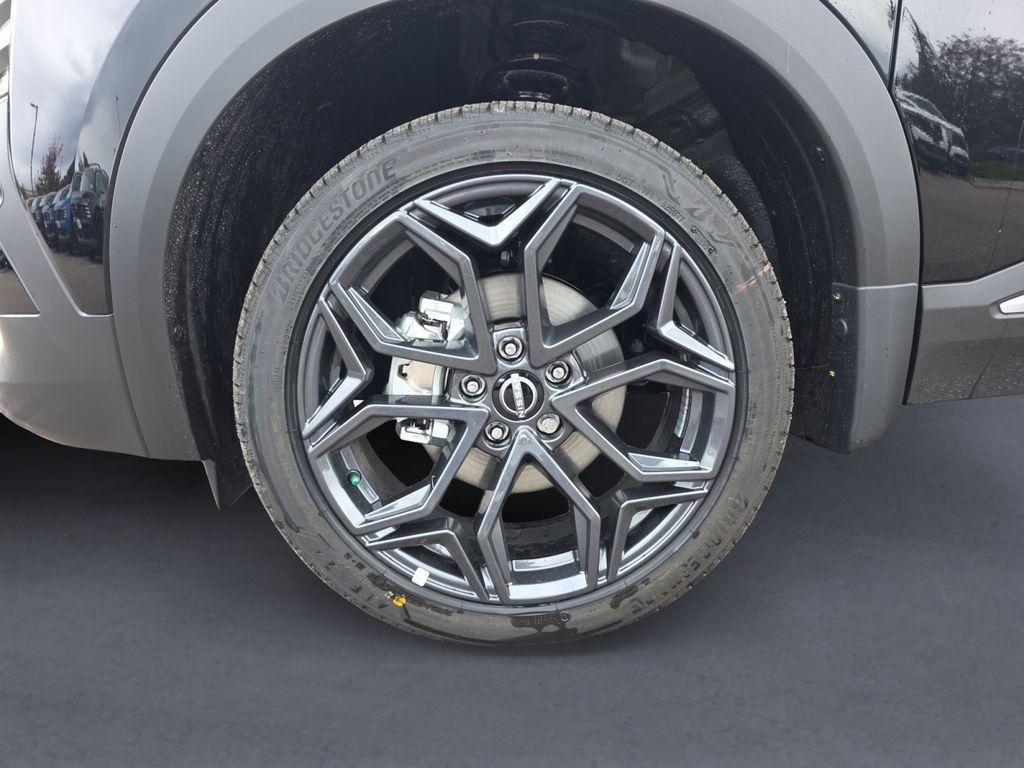 new 2026 Nissan Kicks car, priced at $31,000