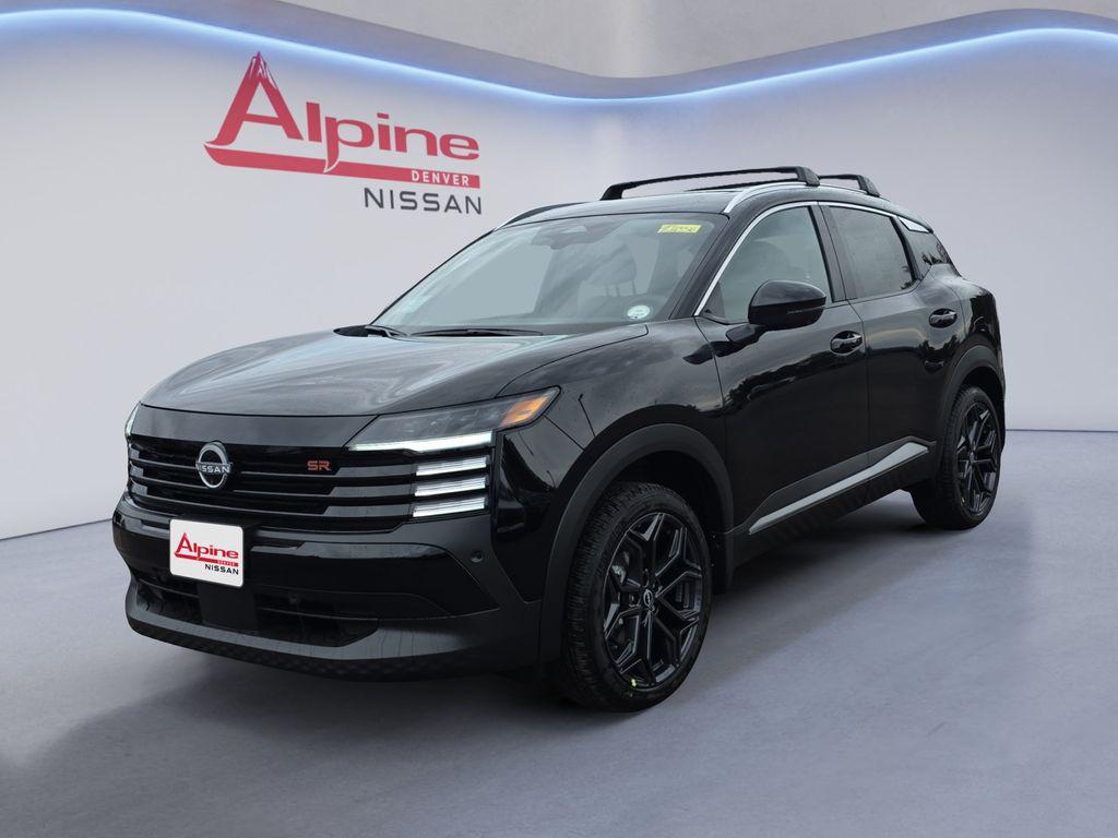 new 2026 Nissan Kicks car, priced at $31,000