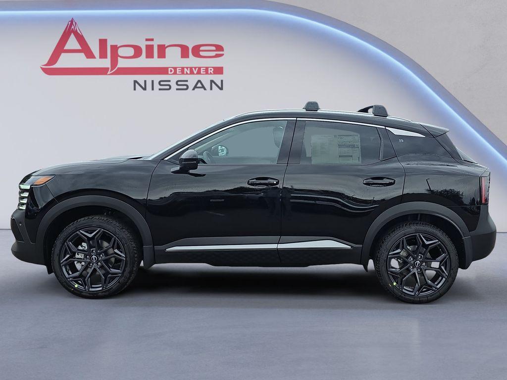 new 2026 Nissan Kicks car, priced at $31,000