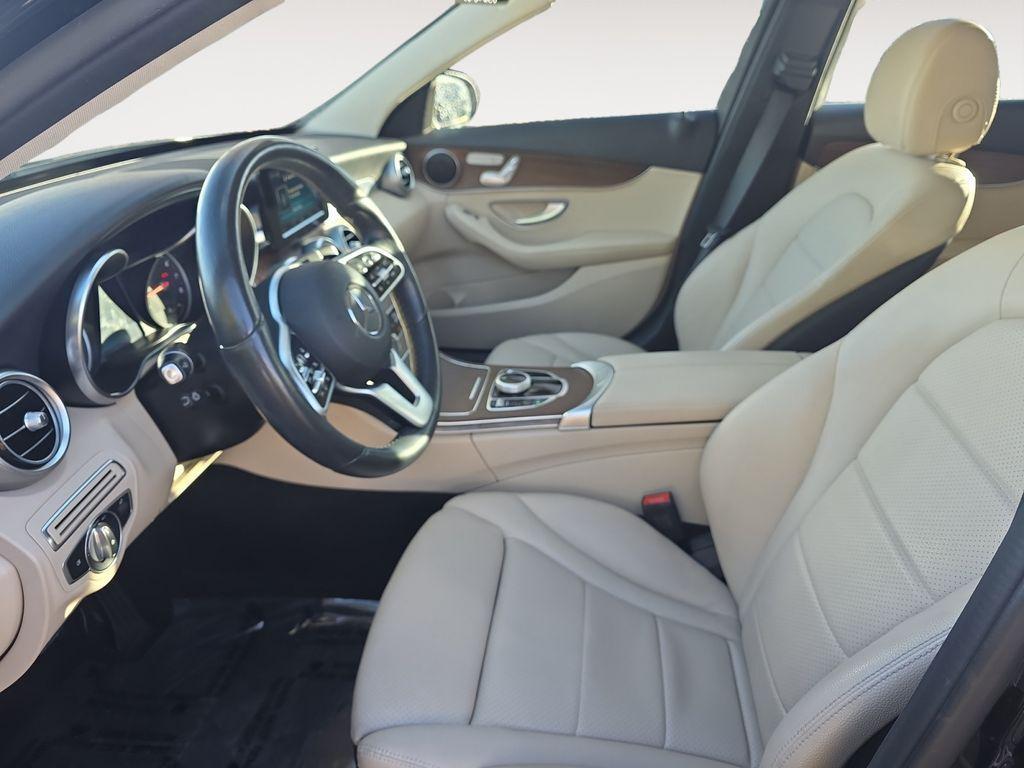 used 2019 Mercedes-Benz C-Class car, priced at $22,572
