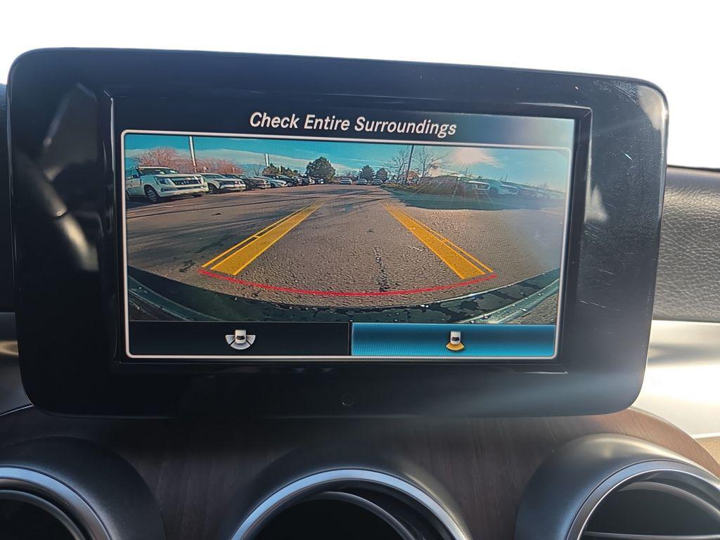 used 2019 Mercedes-Benz C-Class car, priced at $22,572