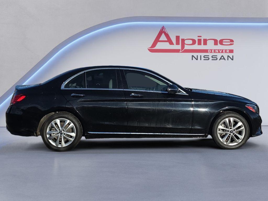 used 2019 Mercedes-Benz C-Class car, priced at $22,572