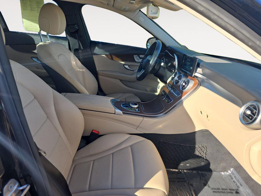 used 2019 Mercedes-Benz C-Class car, priced at $22,572