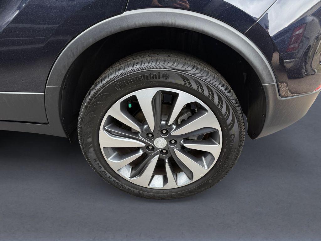 used 2022 Buick Encore car, priced at $20,114