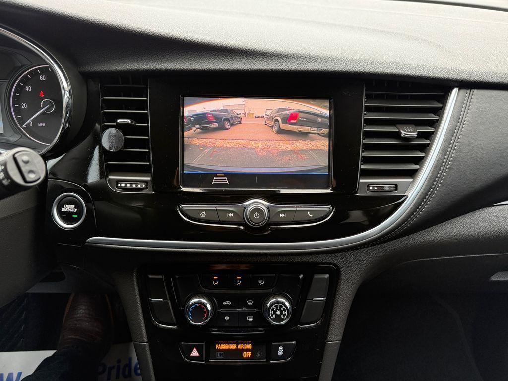 used 2022 Buick Encore car, priced at $20,114