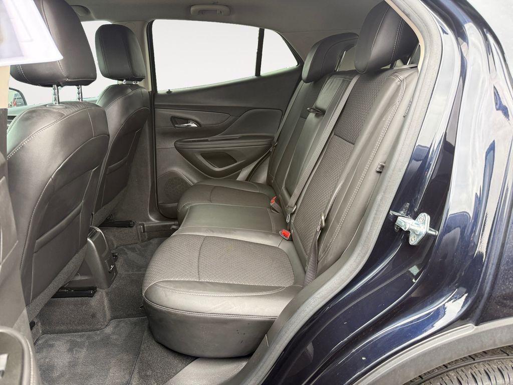 used 2022 Buick Encore car, priced at $20,114