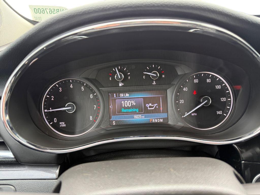 used 2022 Buick Encore car, priced at $20,114