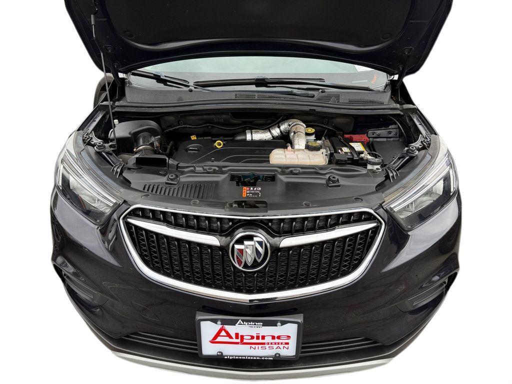 used 2022 Buick Encore car, priced at $20,114