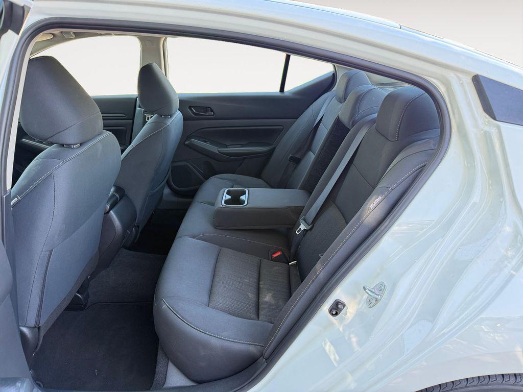 used 2025 Nissan Altima car, priced at $19,455