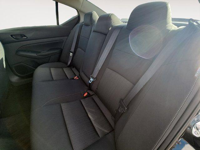 new 2025 Nissan Altima car, priced at $23,123