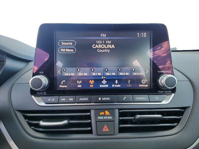 new 2025 Nissan Altima car, priced at $23,123