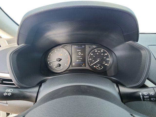 new 2025 Nissan Altima car, priced at $23,123