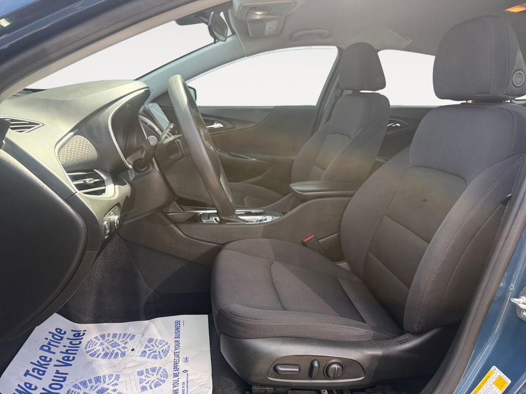used 2024 Chevrolet Malibu car, priced at $19,000