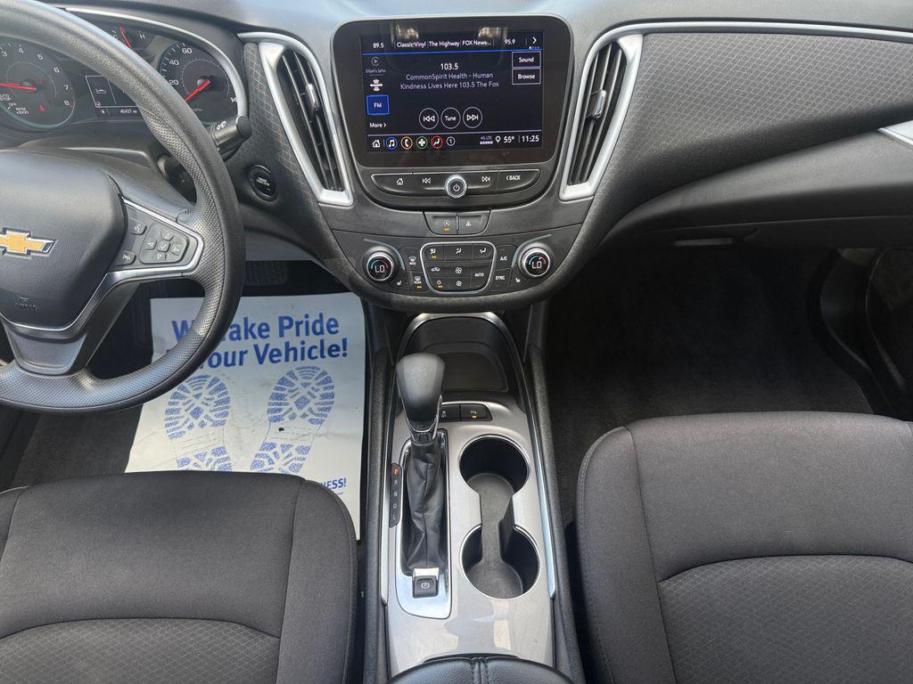 used 2024 Chevrolet Malibu car, priced at $19,000
