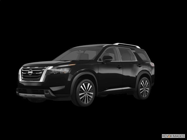 new 2025 Nissan Pathfinder car, priced at $45,545