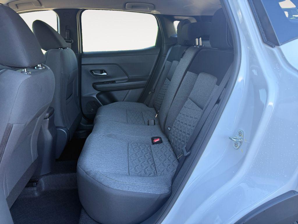 new 2026 Nissan Kicks car, priced at $26,525