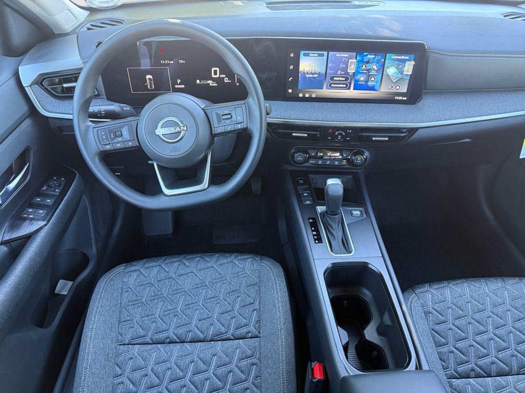 new 2026 Nissan Kicks car, priced at $26,525