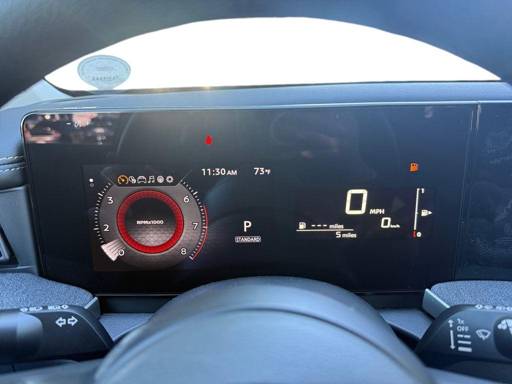 new 2026 Nissan Kicks car, priced at $26,525