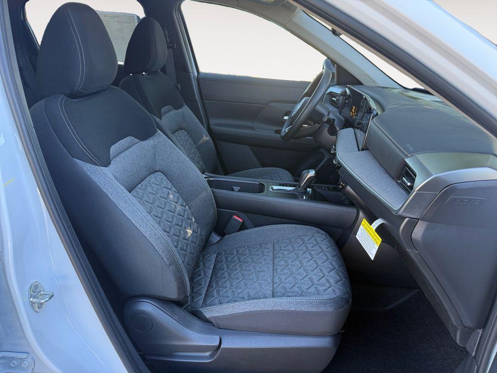 new 2026 Nissan Kicks car, priced at $26,525