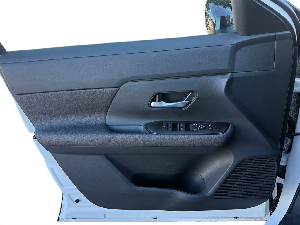 new 2026 Nissan Kicks car, priced at $26,525