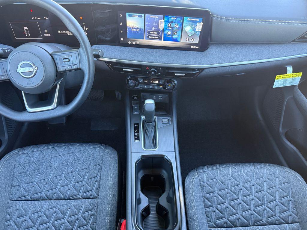 new 2026 Nissan Kicks car, priced at $26,525