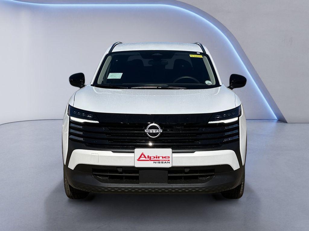 new 2026 Nissan Kicks car, priced at $26,525