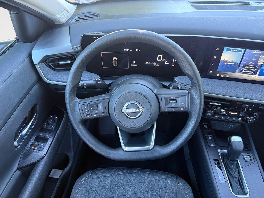 new 2026 Nissan Kicks car, priced at $26,525