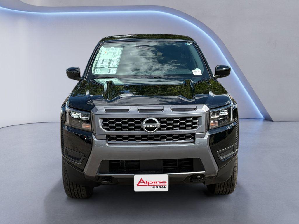 new 2026 Nissan Frontier car, priced at $37,855
