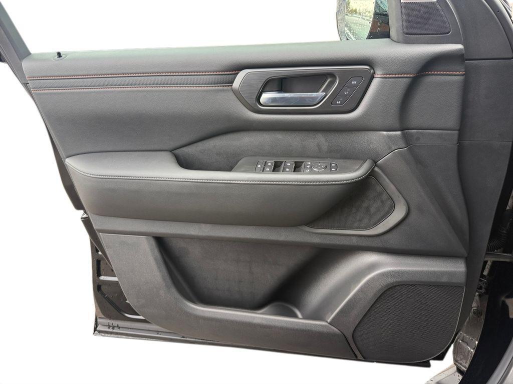 new 2026 Nissan Armada car, priced at $74,453