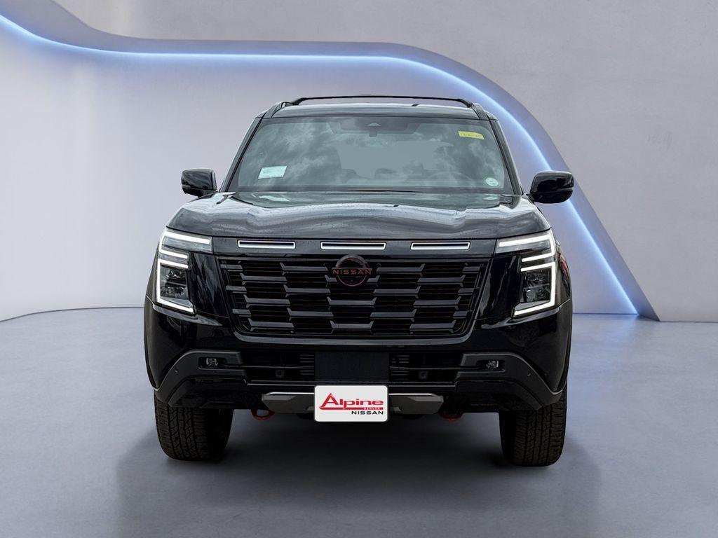 new 2026 Nissan Armada car, priced at $74,453