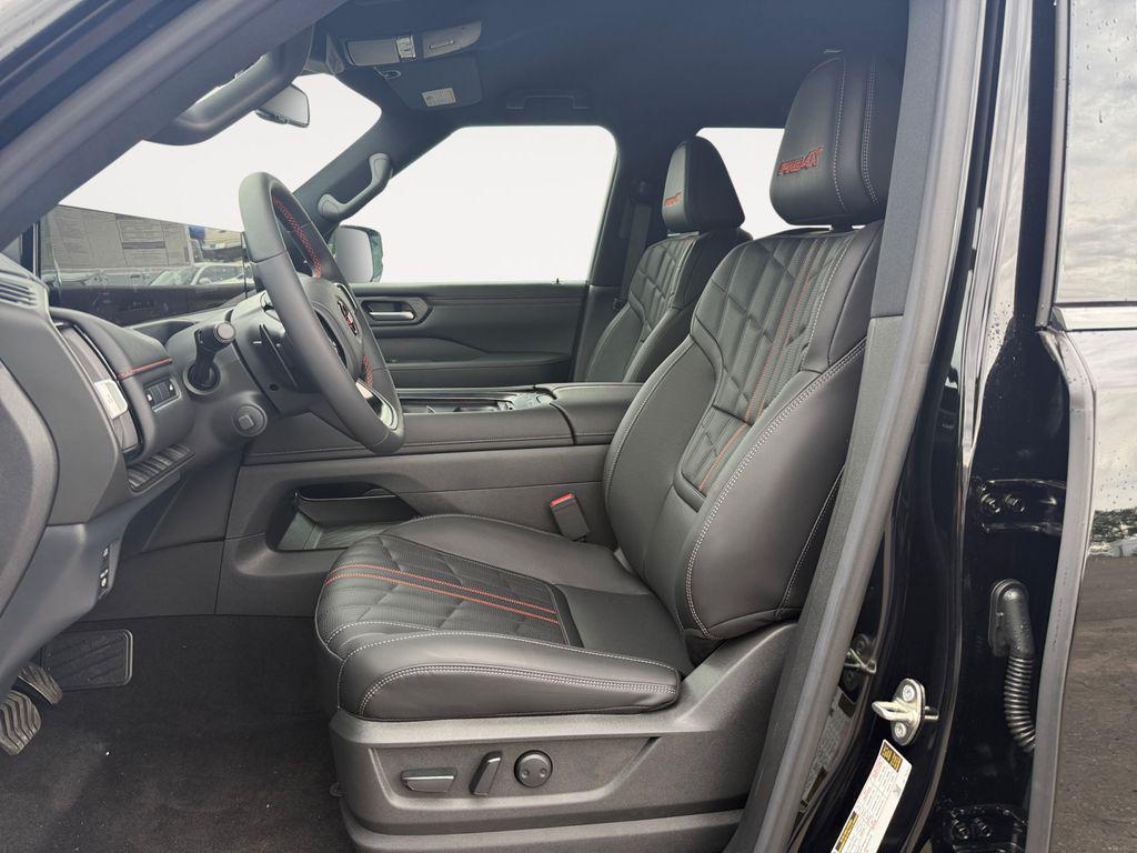 new 2026 Nissan Armada car, priced at $74,453