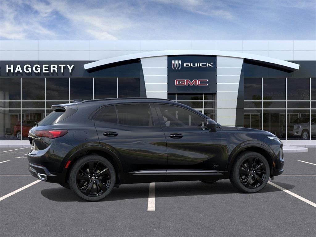 new 2026 Buick Envision car, priced at $47,030