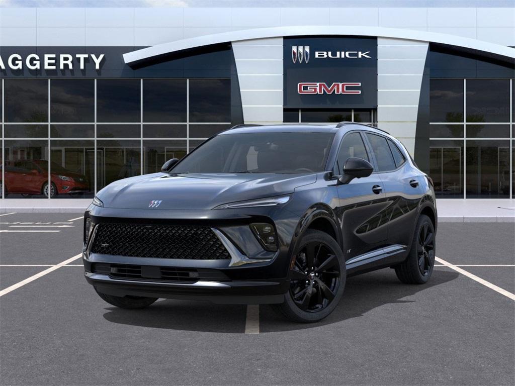 new 2026 Buick Envision car, priced at $47,030