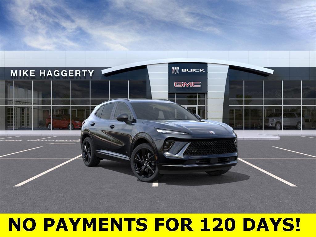 new 2026 Buick Envision car, priced at $47,030