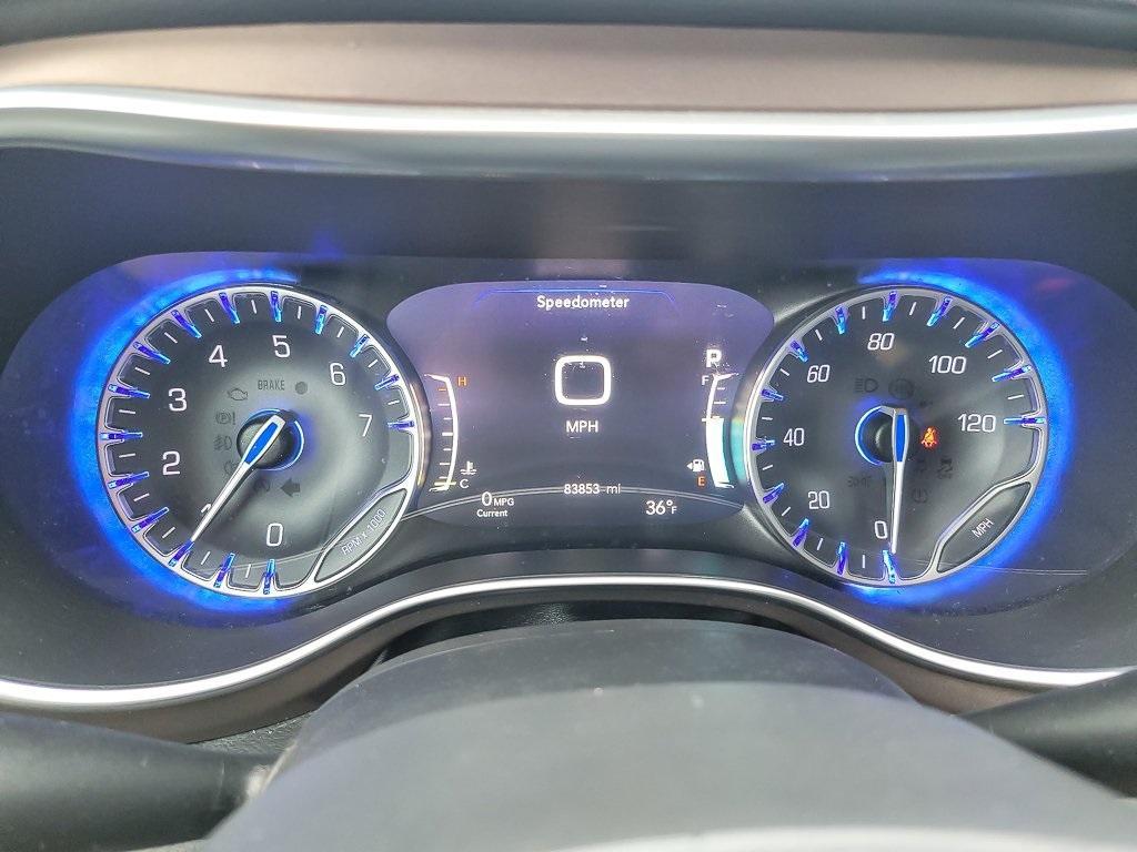 used 2018 Chrysler Pacifica car, priced at $16,650