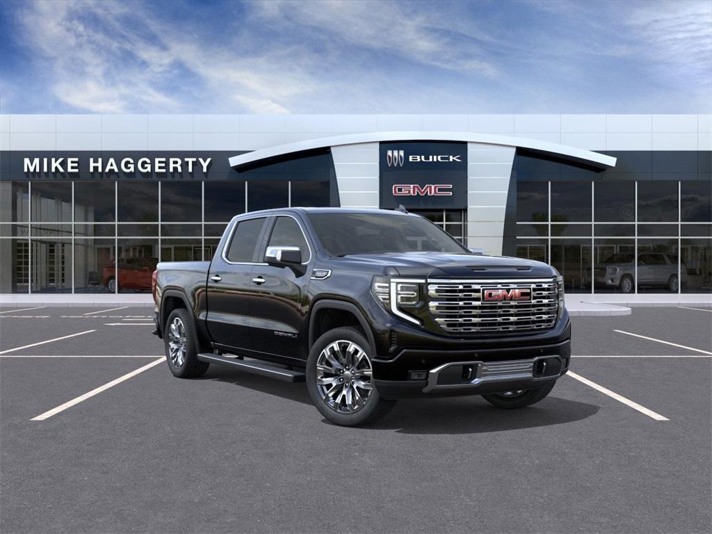 new 2026 GMC Sierra 1500 car, priced at $70,051