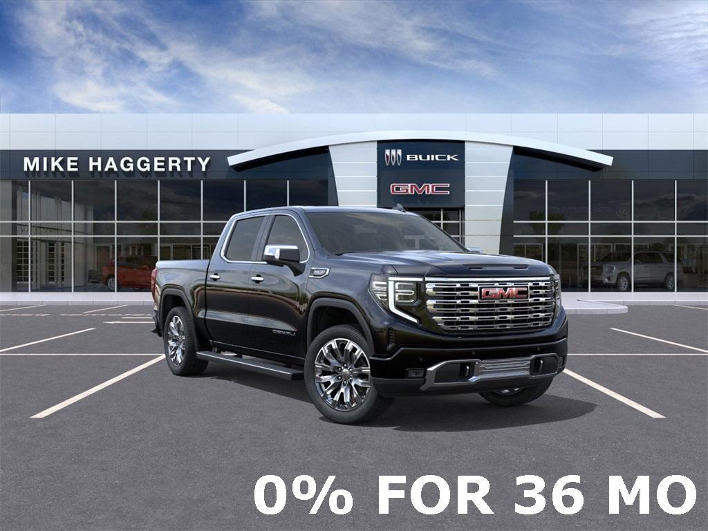 new 2026 GMC Sierra 1500 car, priced at $70,051