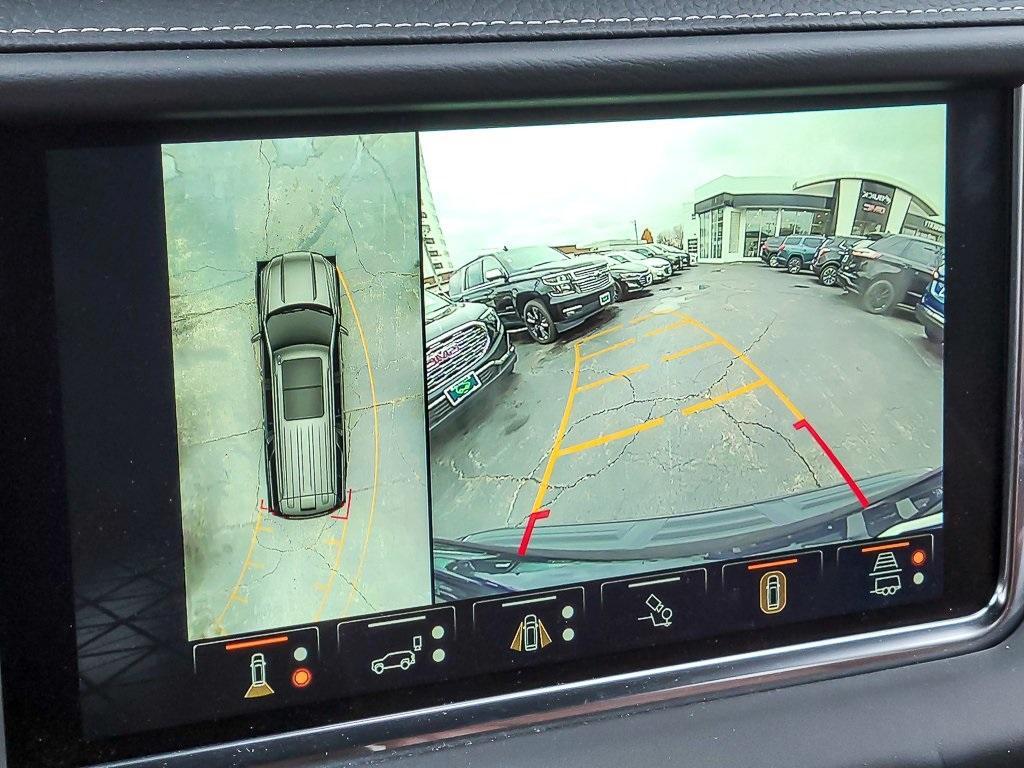 used 2024 GMC Yukon car, priced at $86,995