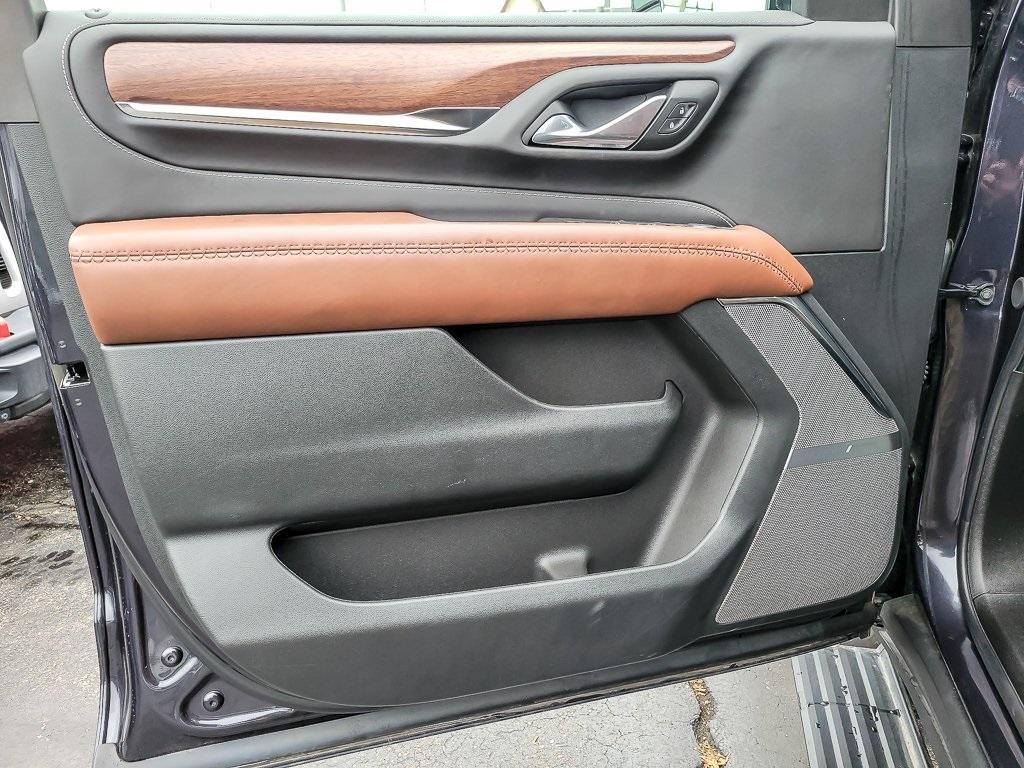 used 2024 GMC Yukon car, priced at $86,995