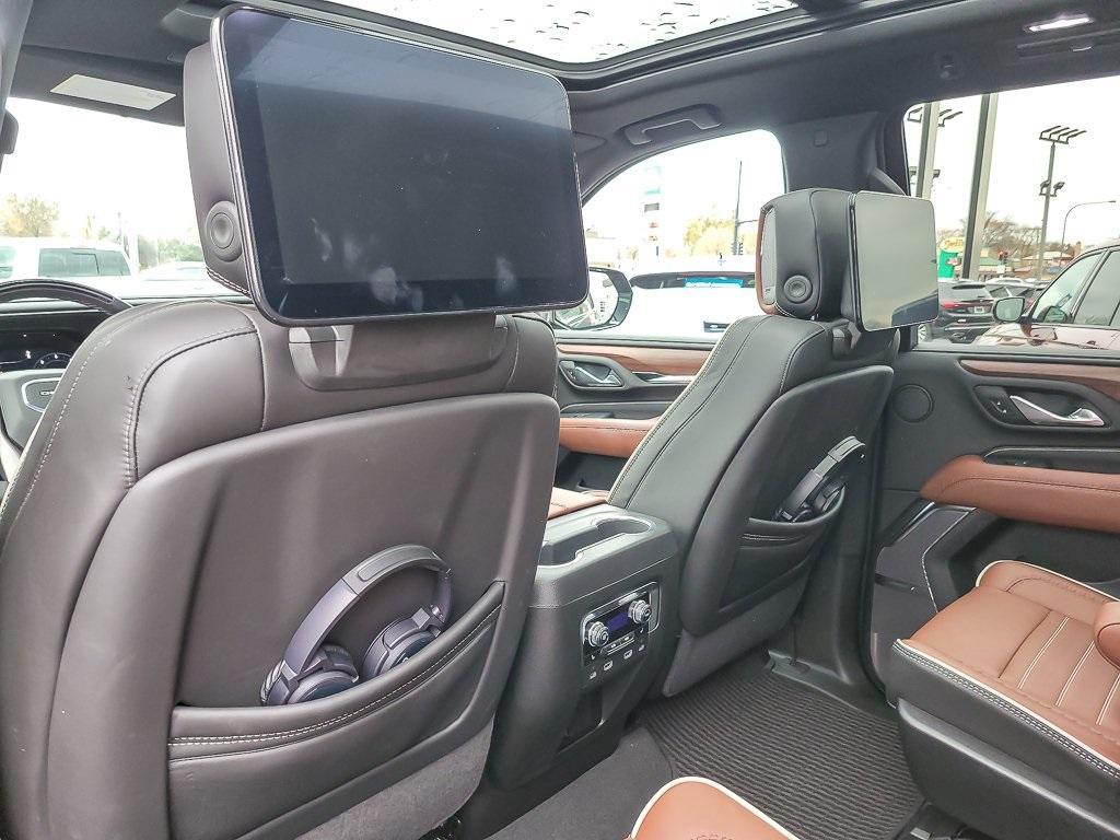 used 2024 GMC Yukon car, priced at $86,995