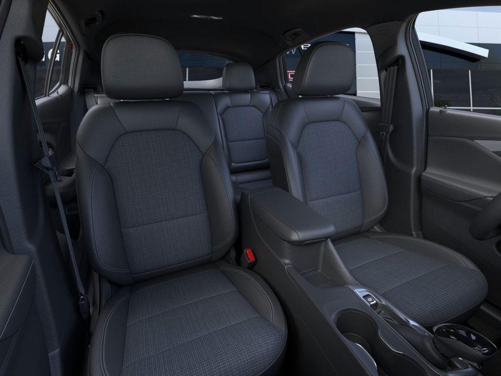 new 2026 Buick Envista car, priced at $27,176