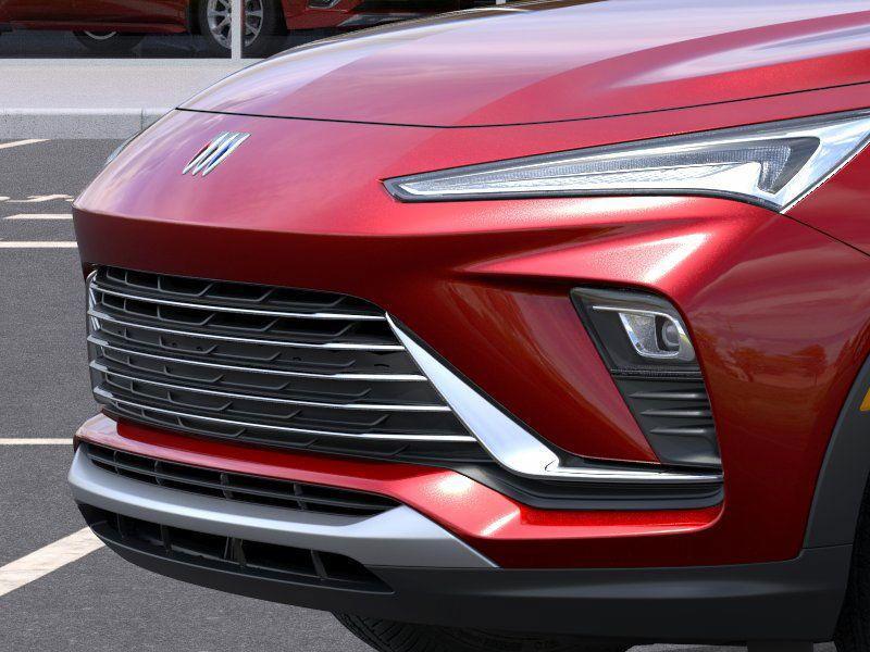 new 2026 Buick Envista car, priced at $27,176