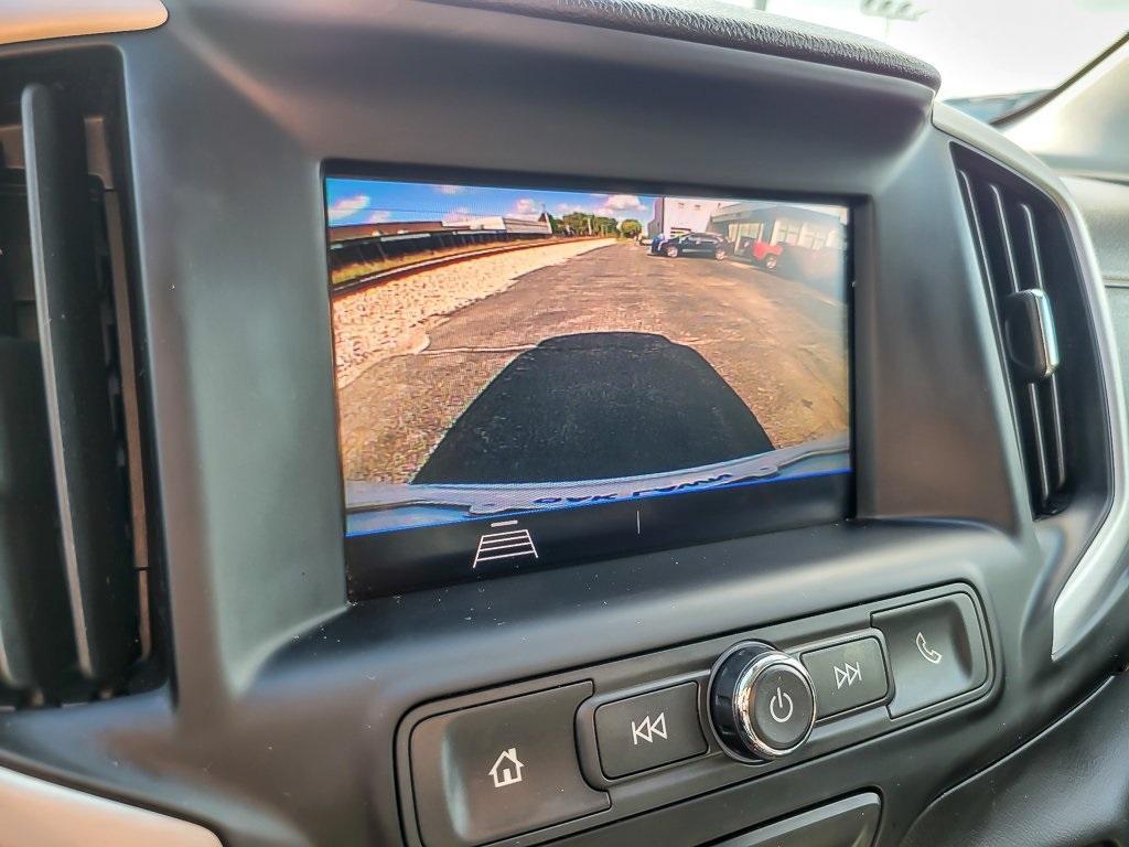 used 2021 GMC Terrain car, priced at $20,700