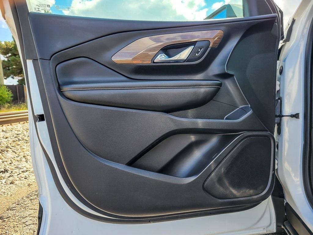 used 2021 GMC Terrain car, priced at $20,700